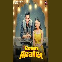 Room Heater Monika Mishra New Haryanvi Dj Song 2026 By Diler Kharkiya Poster